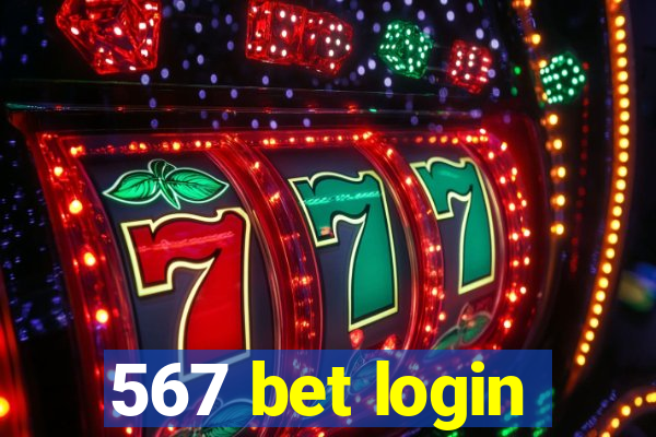 567 bet login